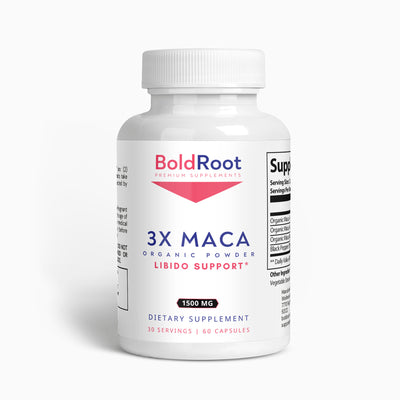 3X Maca