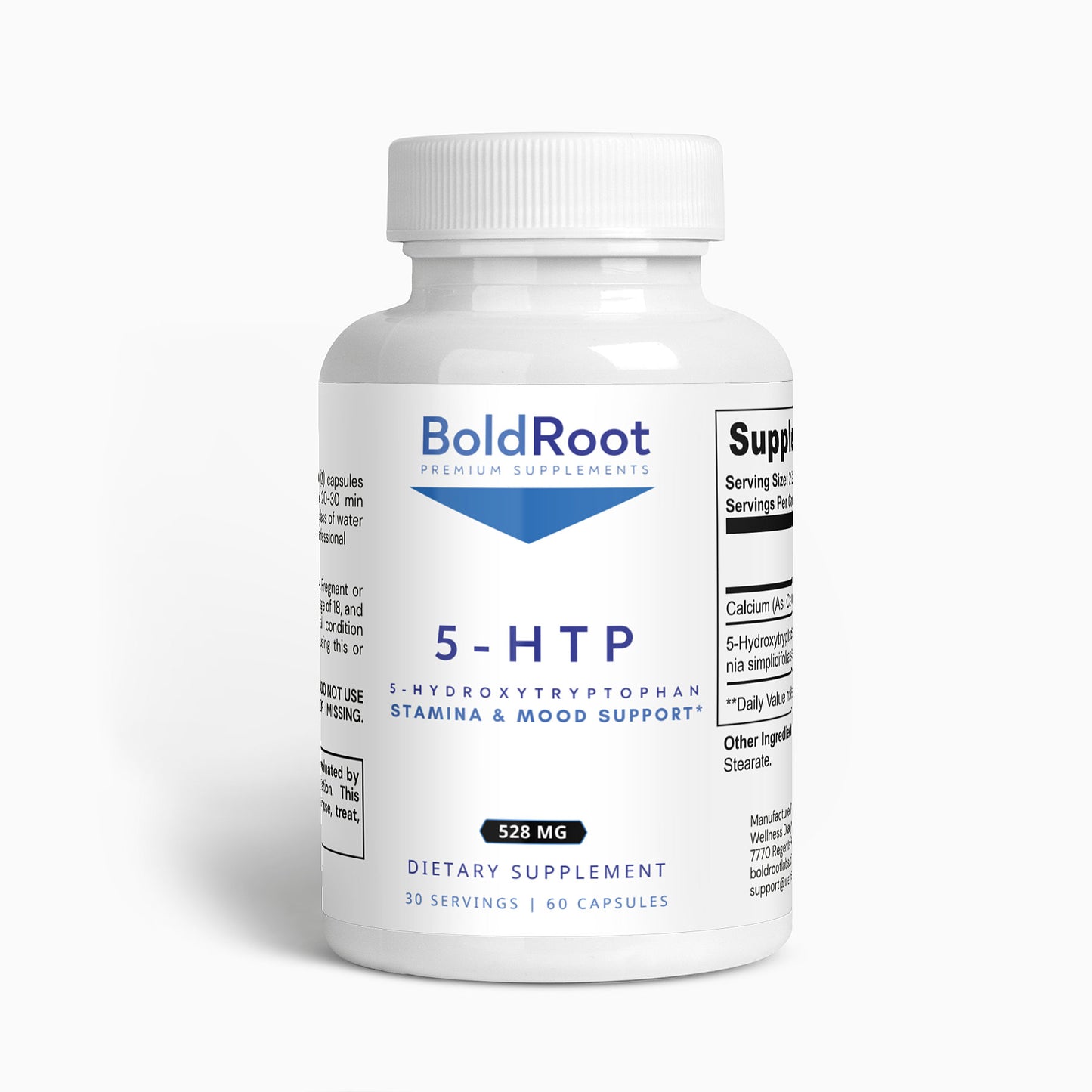 5-HTP Stamina