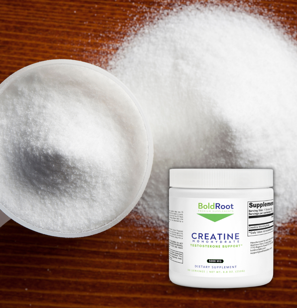 Creatine Monohydrate