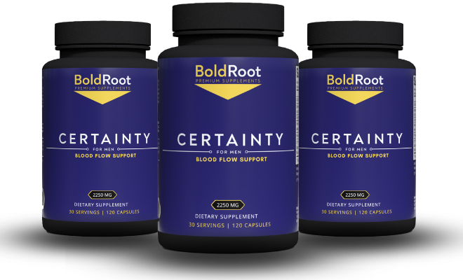 Certainty - 3 Month Supply
